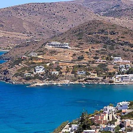 מלון Chrysonisos With Sunset & Seaviews Near Kini 4*