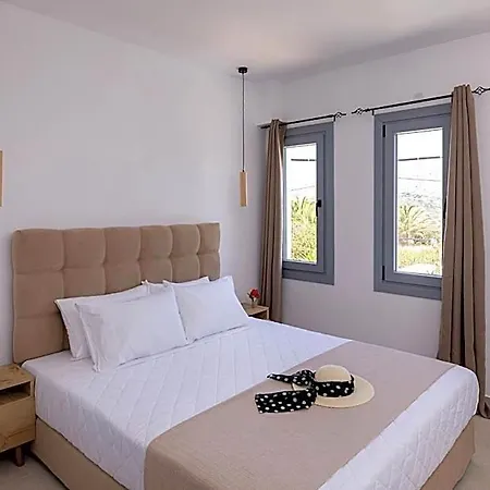 Chrysonisos With Sunset & Seaviews Near Kini 4*