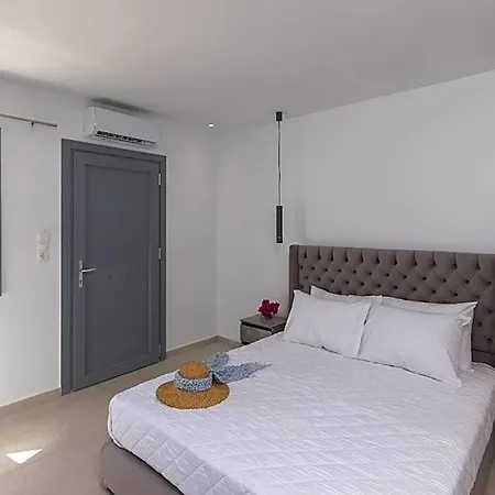 Chrysonisos With Sunset & Seaviews Near Kini 4*