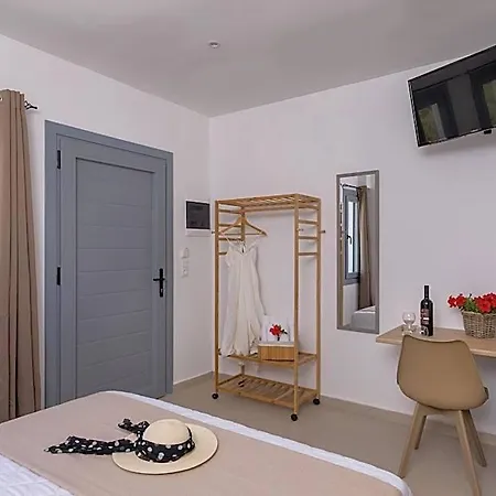 Chrysonisos With Sunset & Seaviews Near Kini 4* גאליסאס