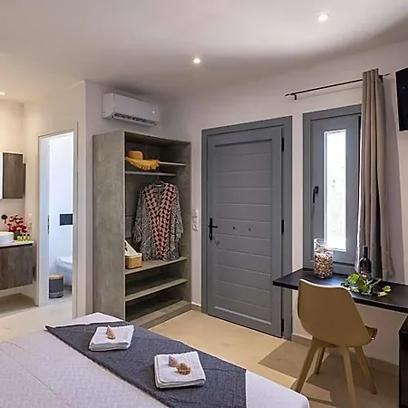 Chrysonisos With Sunset & Seaviews Near Kini 4*